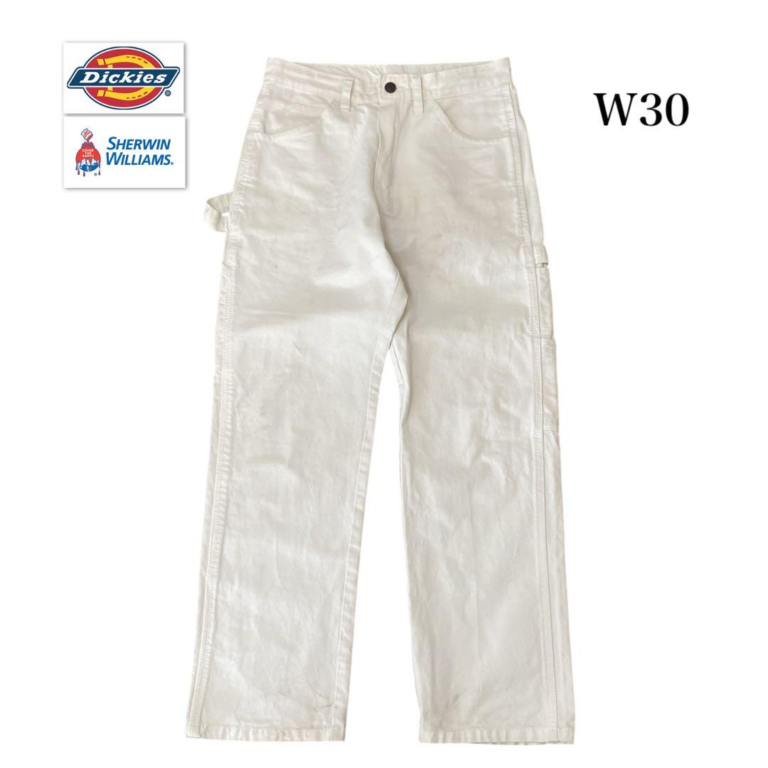 Dickies Sherwin Williams ペインターパンツ　W30