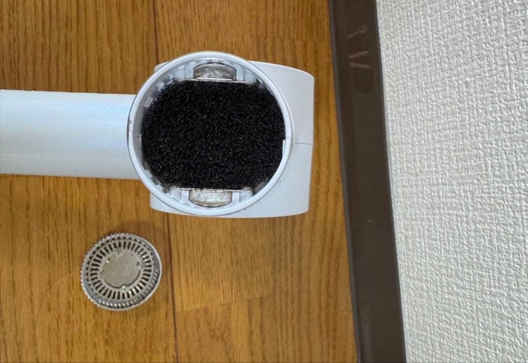 オッジオット ヘアドライヤー ホワイト oggiotto