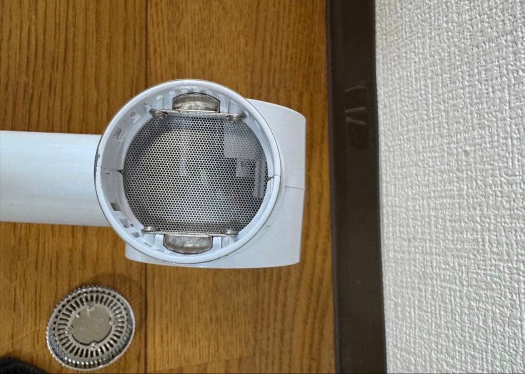 オッジオット ヘアドライヤー ホワイト oggiotto