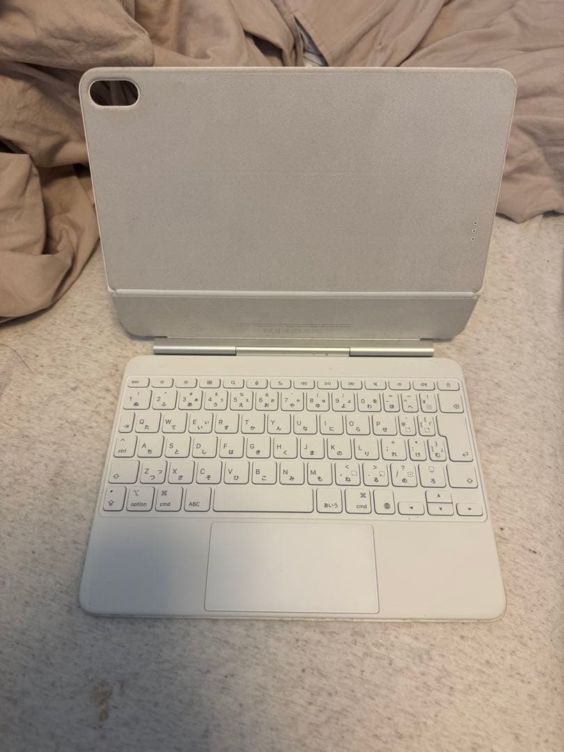 Apple magic keyboard ipad air 11インチ(M3)用