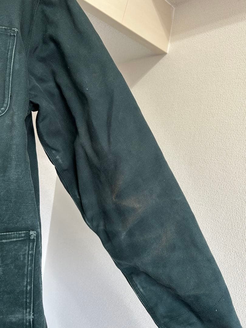 Carhartt WIP L カーハートミシガンコートグリーン