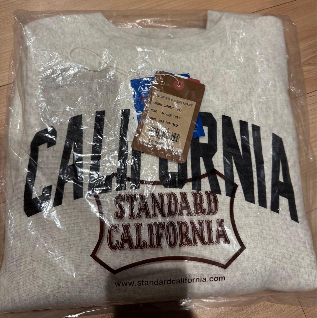 Champion スタンダードカリフォルニア スウェット　XL