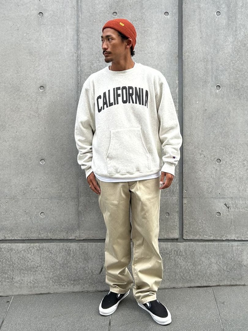Champion スタンダードカリフォルニア スウェット　XL