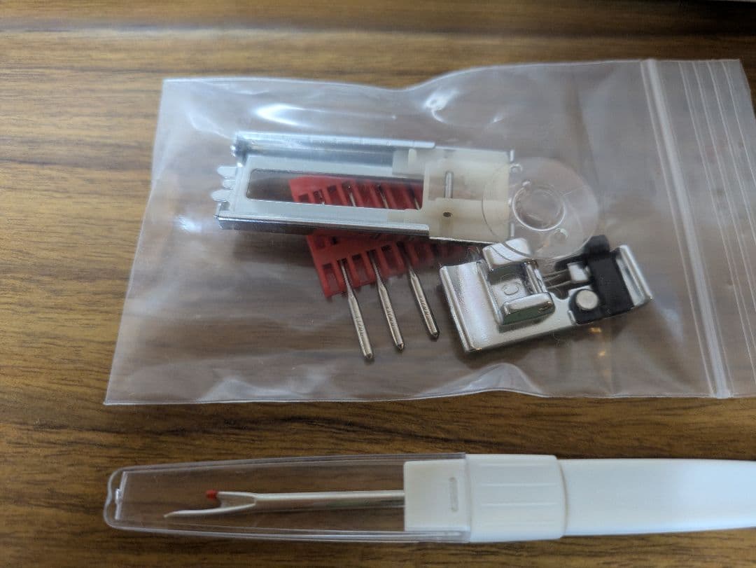 【極上美品】初めてのミシンにオススメの親切設計☆信頼性抜群のジャノメ664型