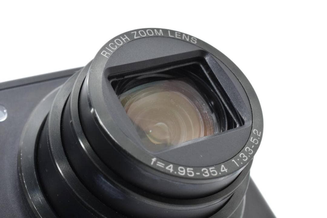 デジタルカメラ RICOH CX1 r80006