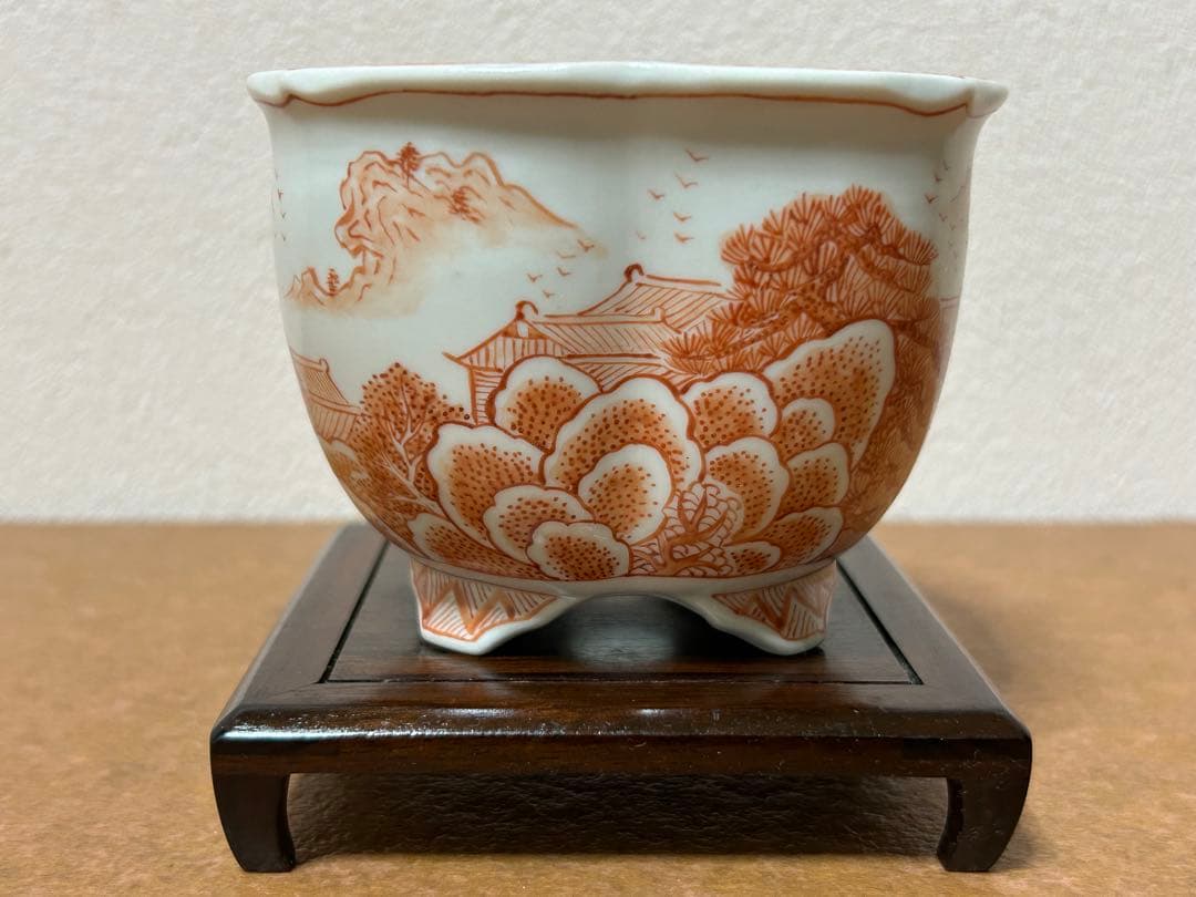 盆栽鉢　小品盆栽　山野草