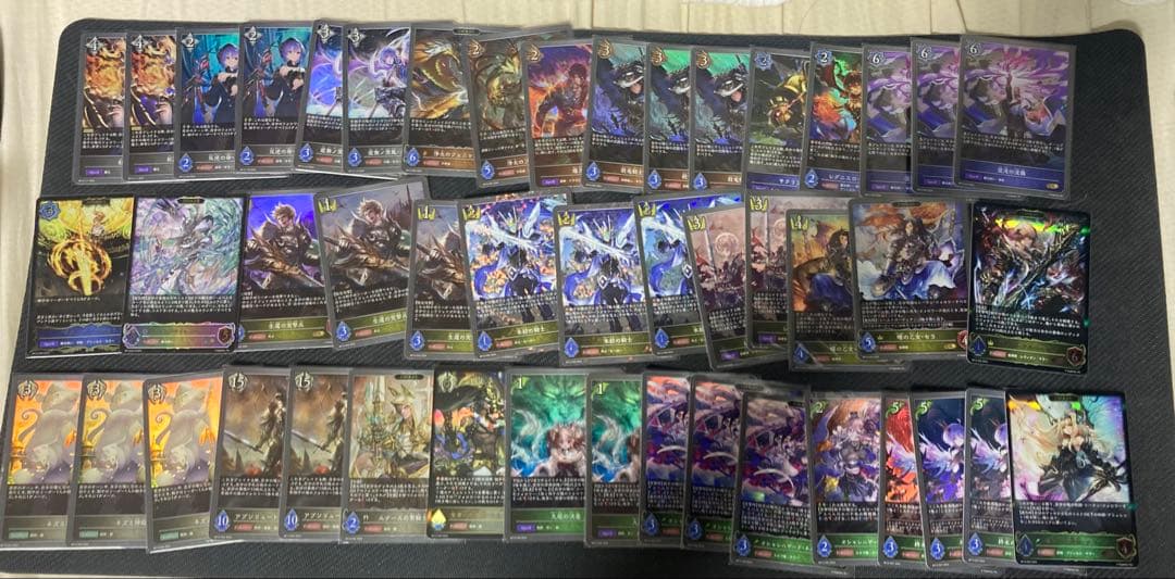 ピ*ン様 シャドウバースエボルヴ　まとめ売り　マナリア、シーサイドメモリーズ　引