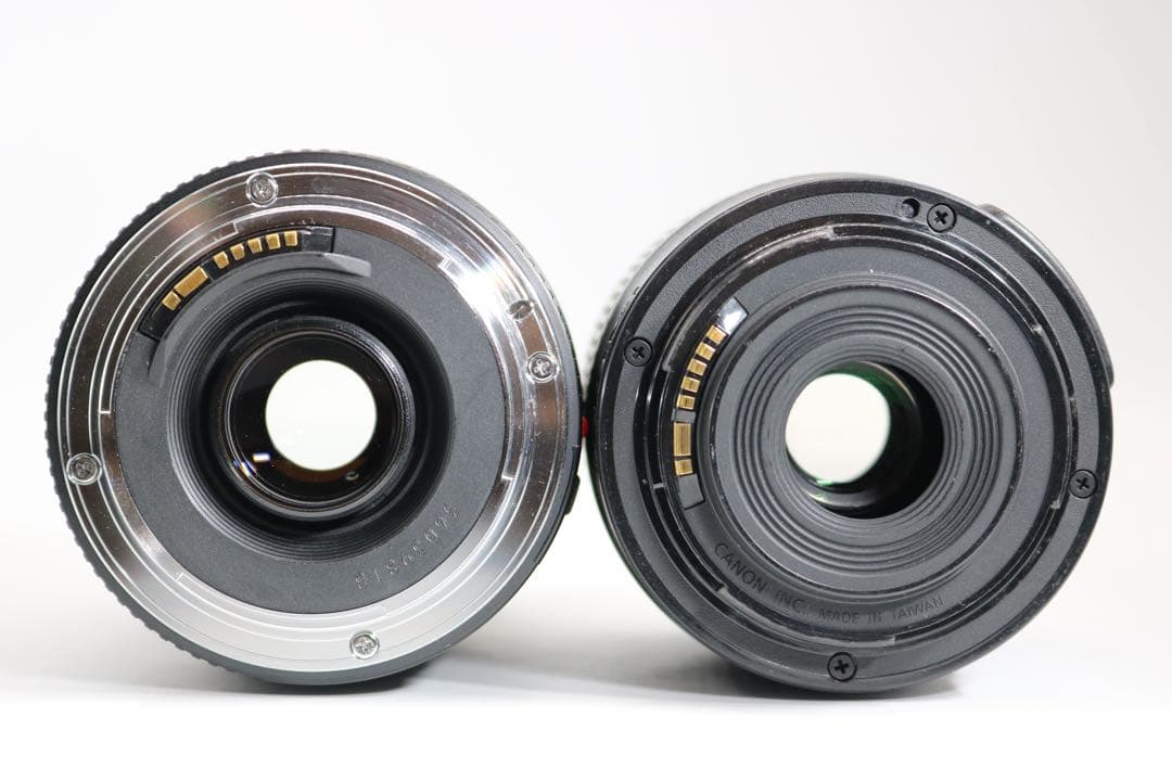 【Canon EOS Kiss X8i ダブルレンズセット】 Wi-Fi搭載