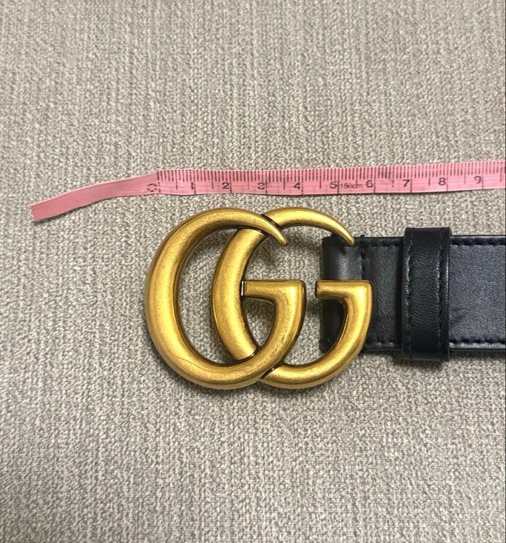 GUCCI レディース ベルト