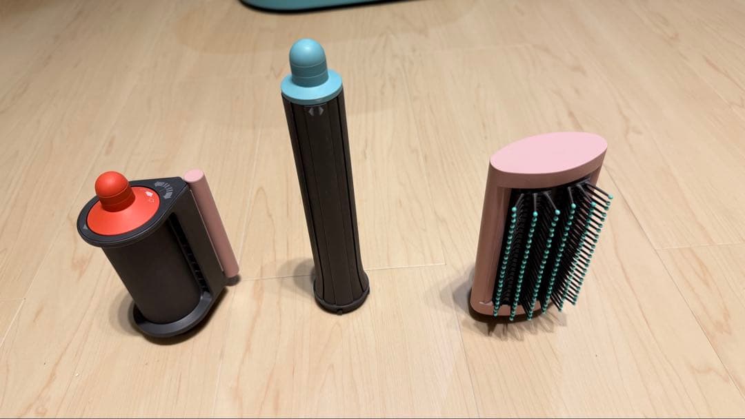 ダイソン　エアラップ　マルチスタイラー