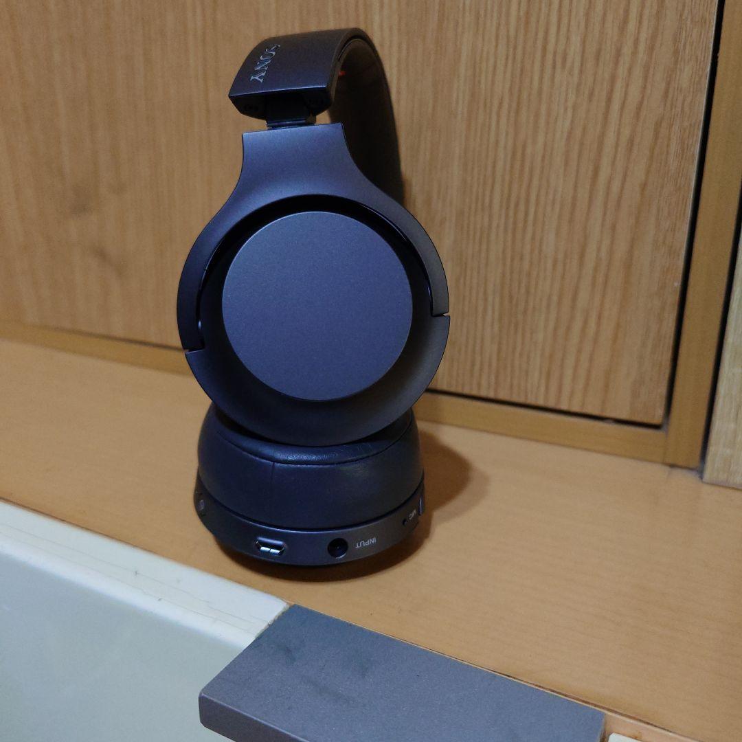 SONYヘッドホン　hear on 2