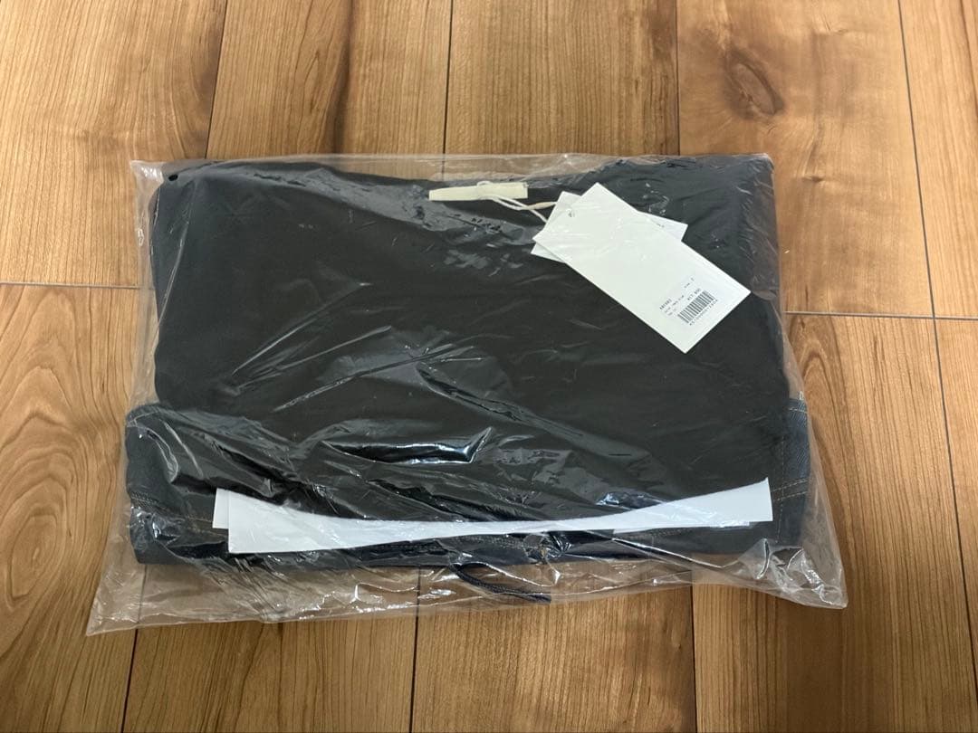 ANDMARY Bonnie denim mini dress デニム