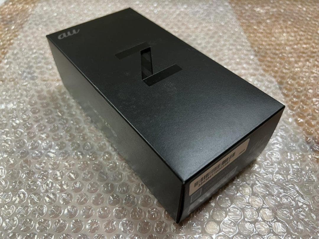 ジャンク Galaxy Z Flip SCV47 ブラック 256 状態画像参照