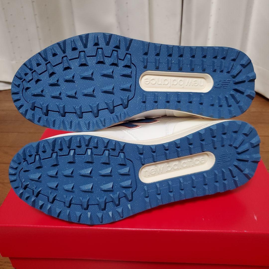 新品New Balance ゴルフスパイクレスシューズ