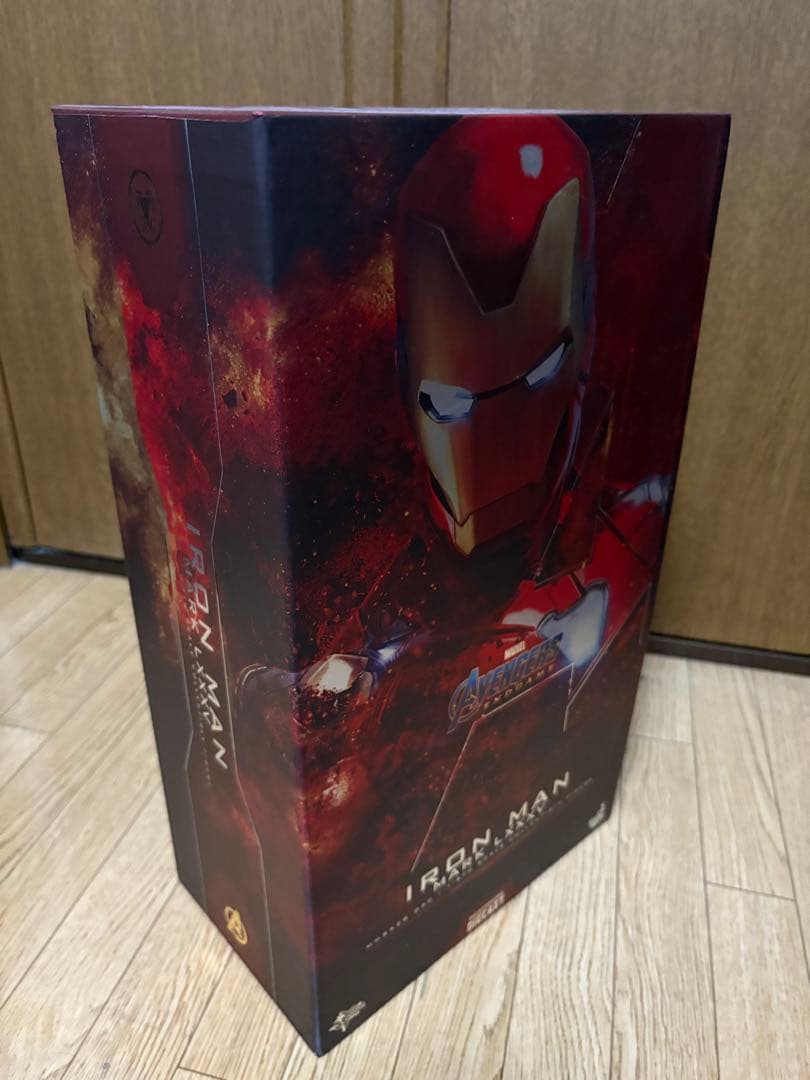 ホットトイズ　アイアンマン MARK 85フィギュア