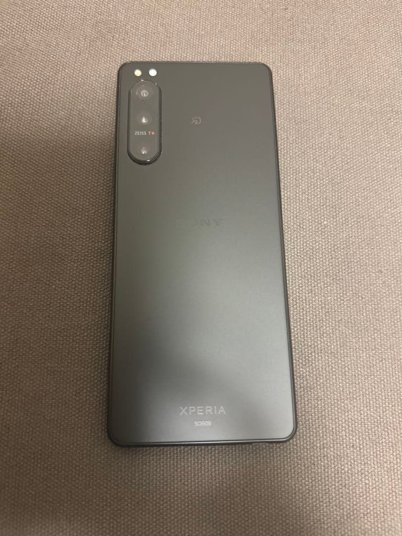 スマートフォン本体 Xperia 5 IV SOG09 128GB