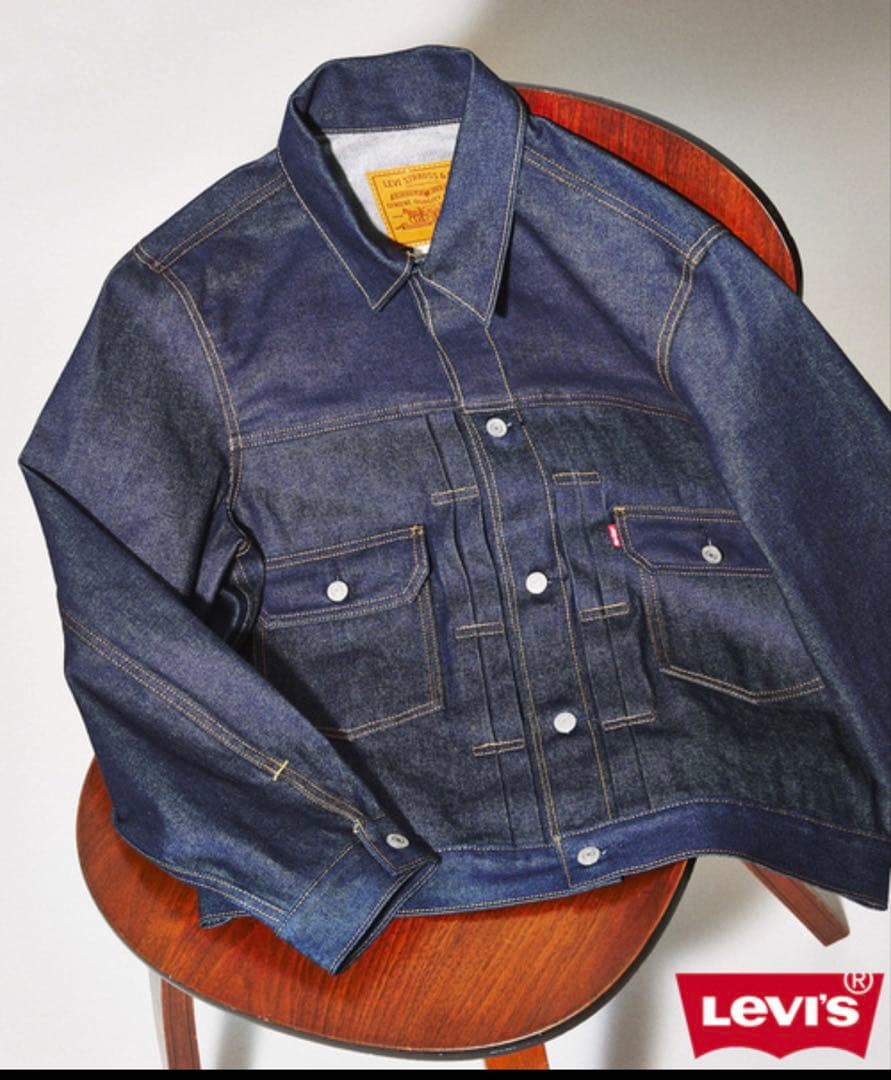 リーバイス　ジャーナルスタンダード別注