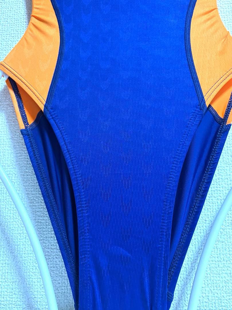 未使用 Speedo 競泳水着 FASTSKIN FSII ハイカット ハイレグ