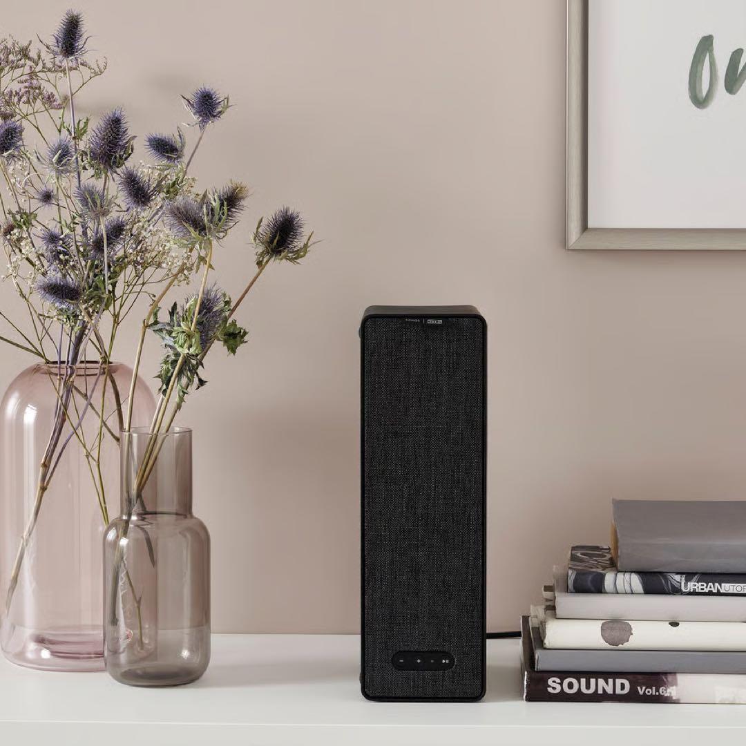 IKEA x SONOS SYMFONISK 第二世代　ブラック GEN2