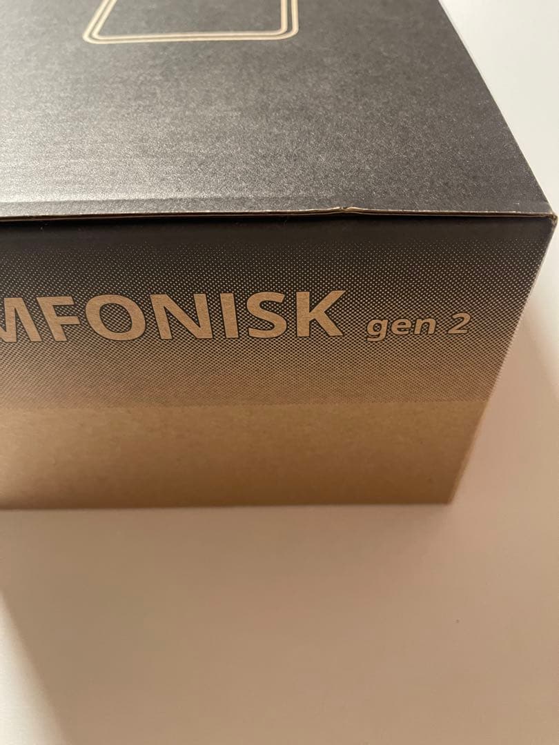 IKEA x SONOS SYMFONISK 第二世代　ブラック GEN2