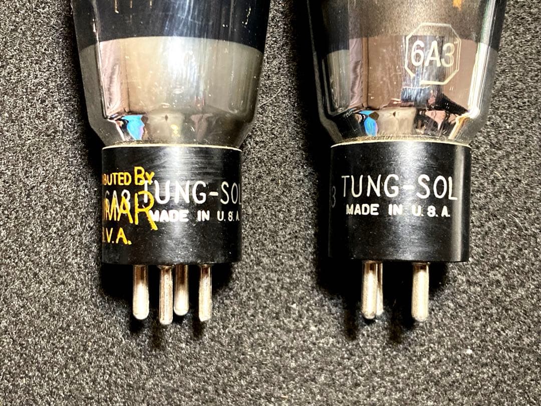 6A3 新品未使用　2 本セット