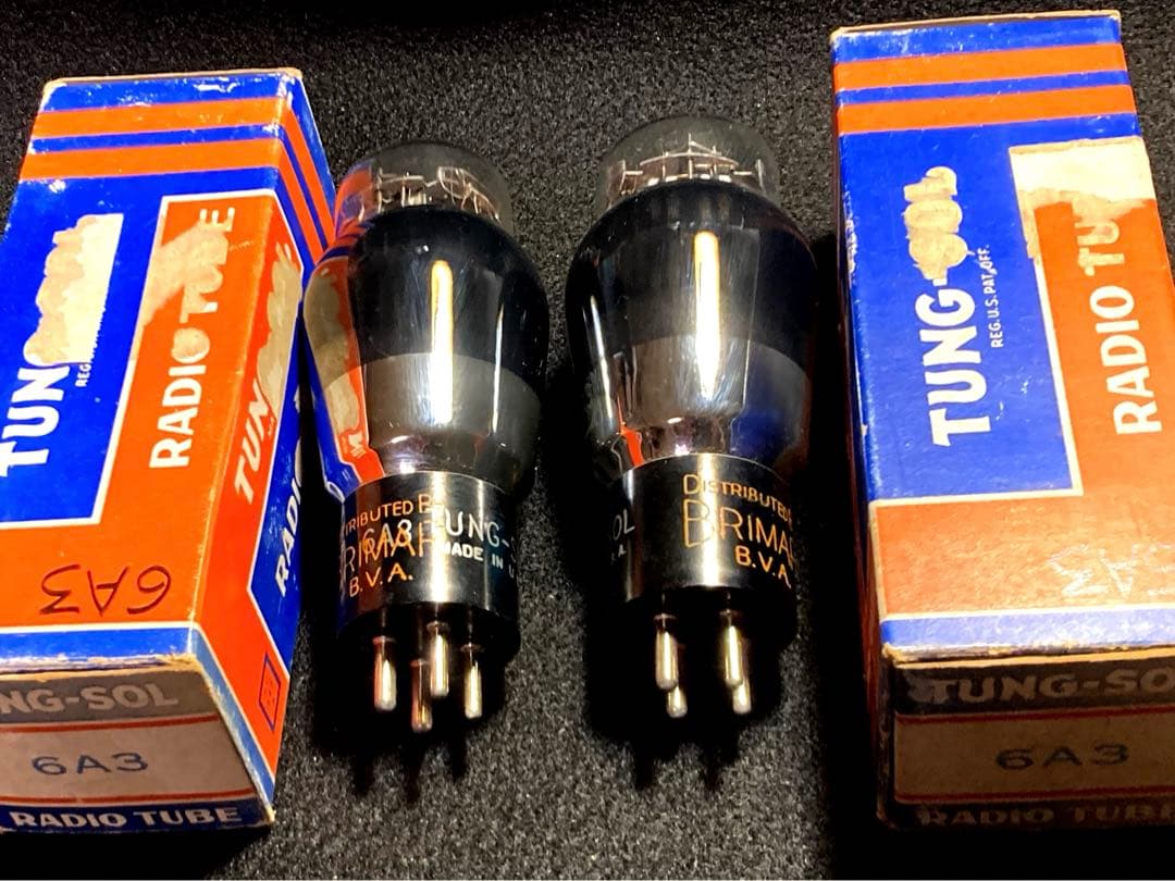 6A3 新品未使用　2 本セット