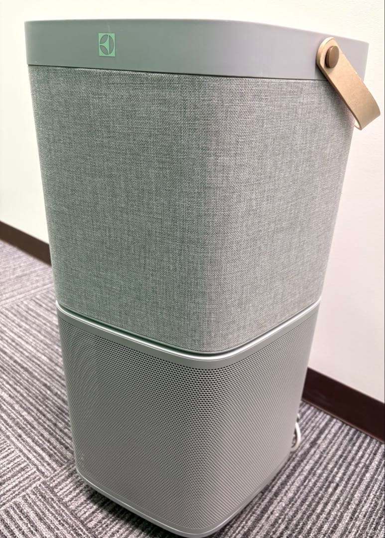 【美品】エレクトロラックス Pure A9 PA91-406GY グレー