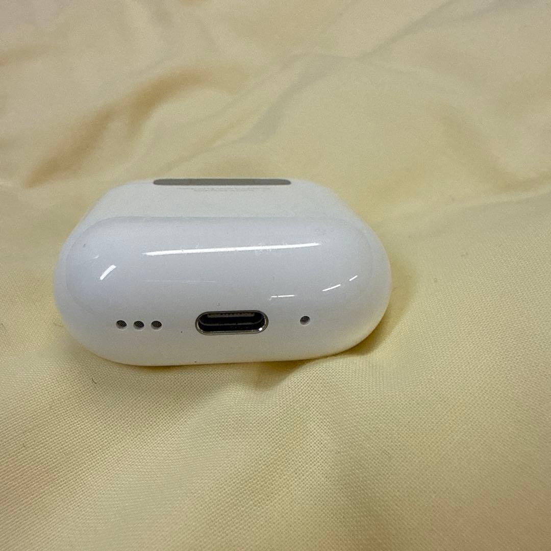 AirPods第四世代アクティブノイズキャンセリング