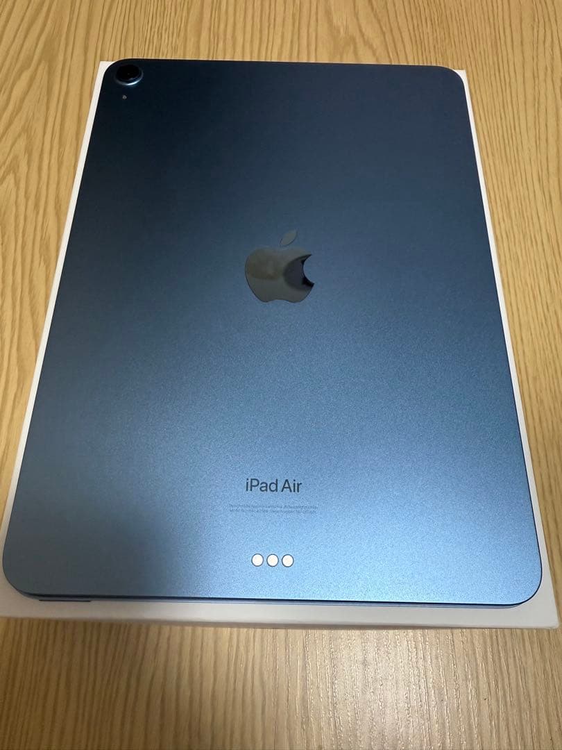 iPad Air 第5世代　Apple Pencil第2世代　セット