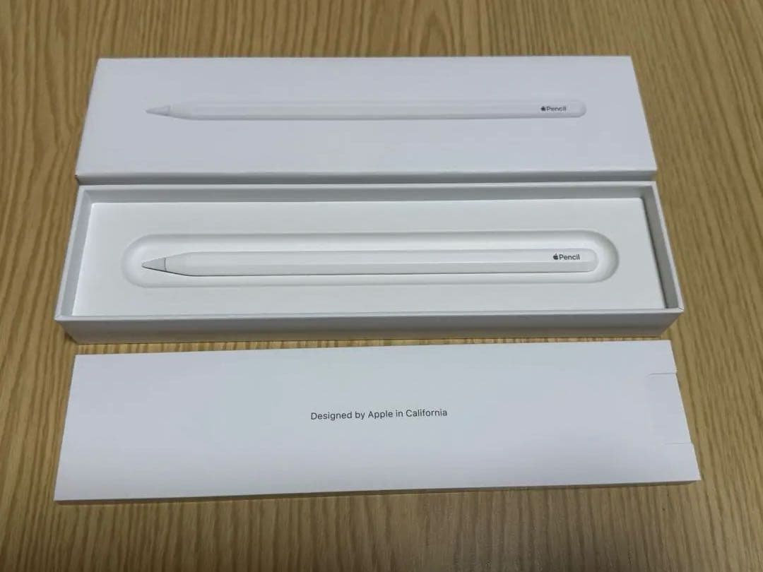 iPad Air 第5世代　Apple Pencil第2世代　セット