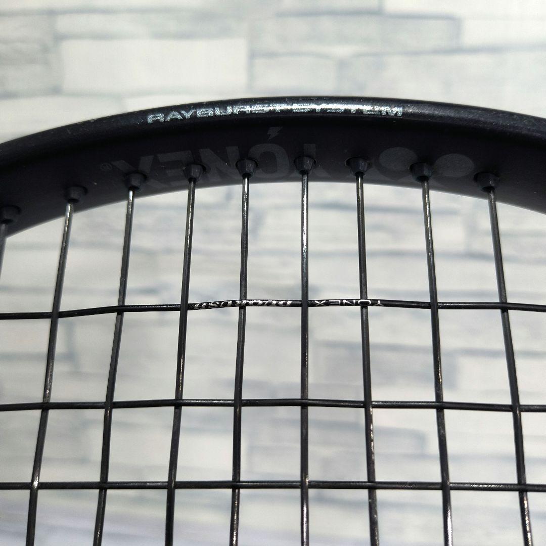 極美品　ヨネックス　ボルトレイジ8S　カスタムFIT