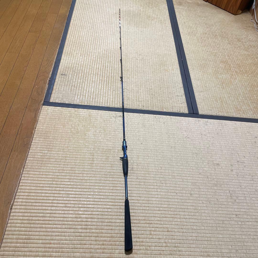 ダイワ 極鋭 タチウオ ゲーム H-183 AGS 船竿 SMT(穂先問題なし)