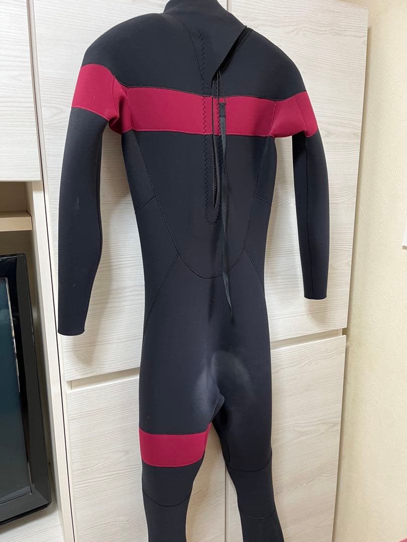 RASH フルスーツ ジャーフル