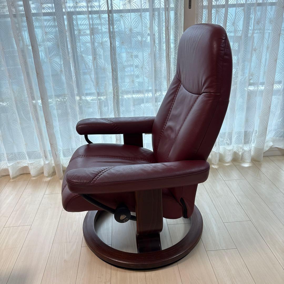 EKORNES エコーネス　ストレスレスチェア(オットマンは別で出品)