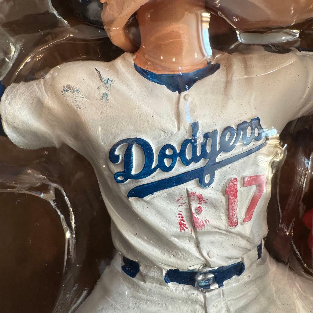 Dodgers Shohei Ohtani フィギュア