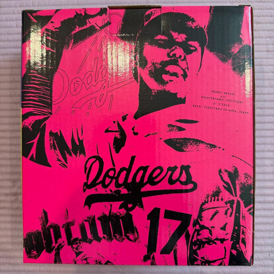 Dodgers Shohei Ohtani フィギュア