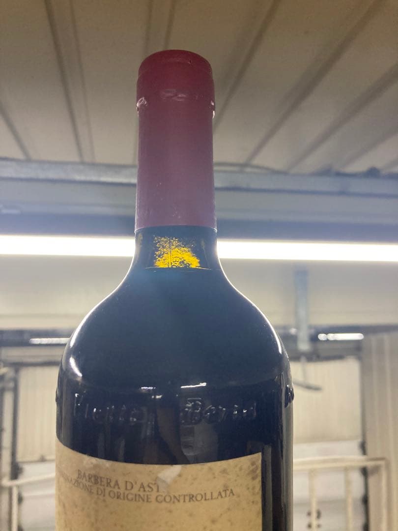 ピエモンテ 貴重クオラム 1999 ラベル汚れ有り