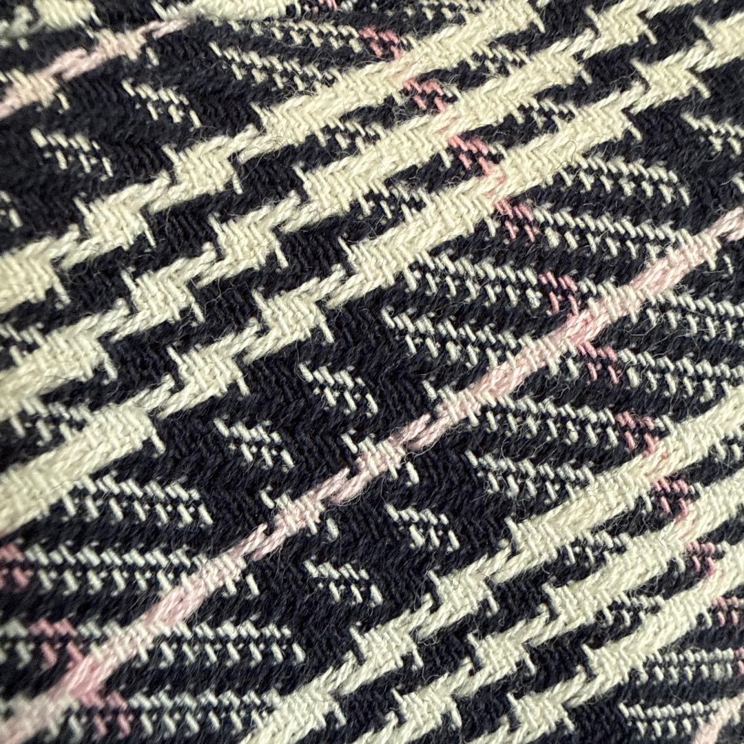 BURBERRY ブルーレーベル 半袖ミニワンピース 36