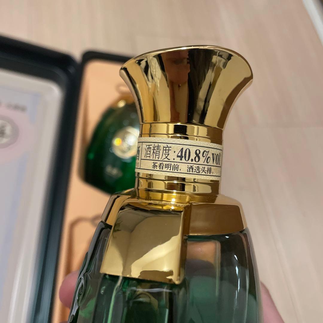 中国　蘇　白酒