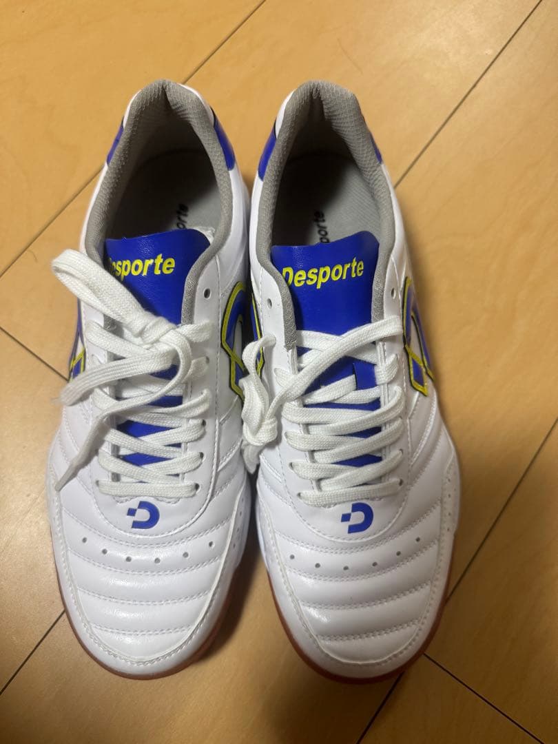Desporte Campinas SP3 フットサルシューズ　25.5