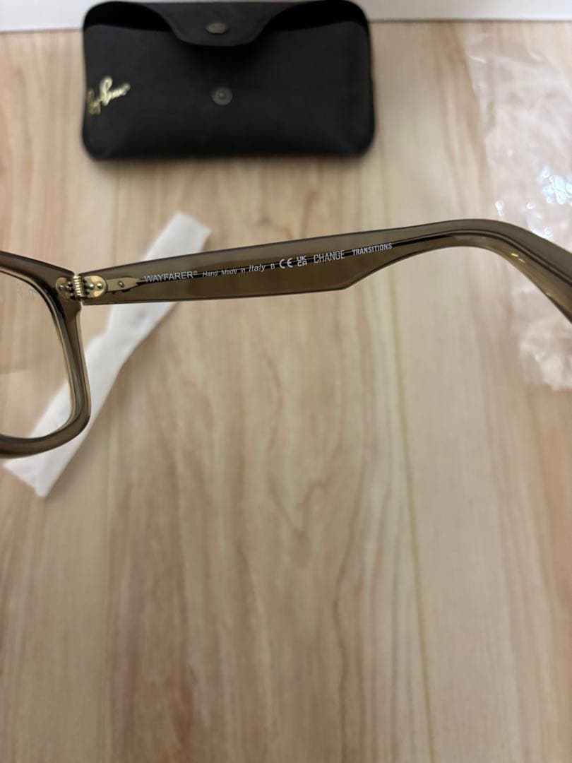 ダブル調光正規品RayBanレイバンRB2140F キムタク