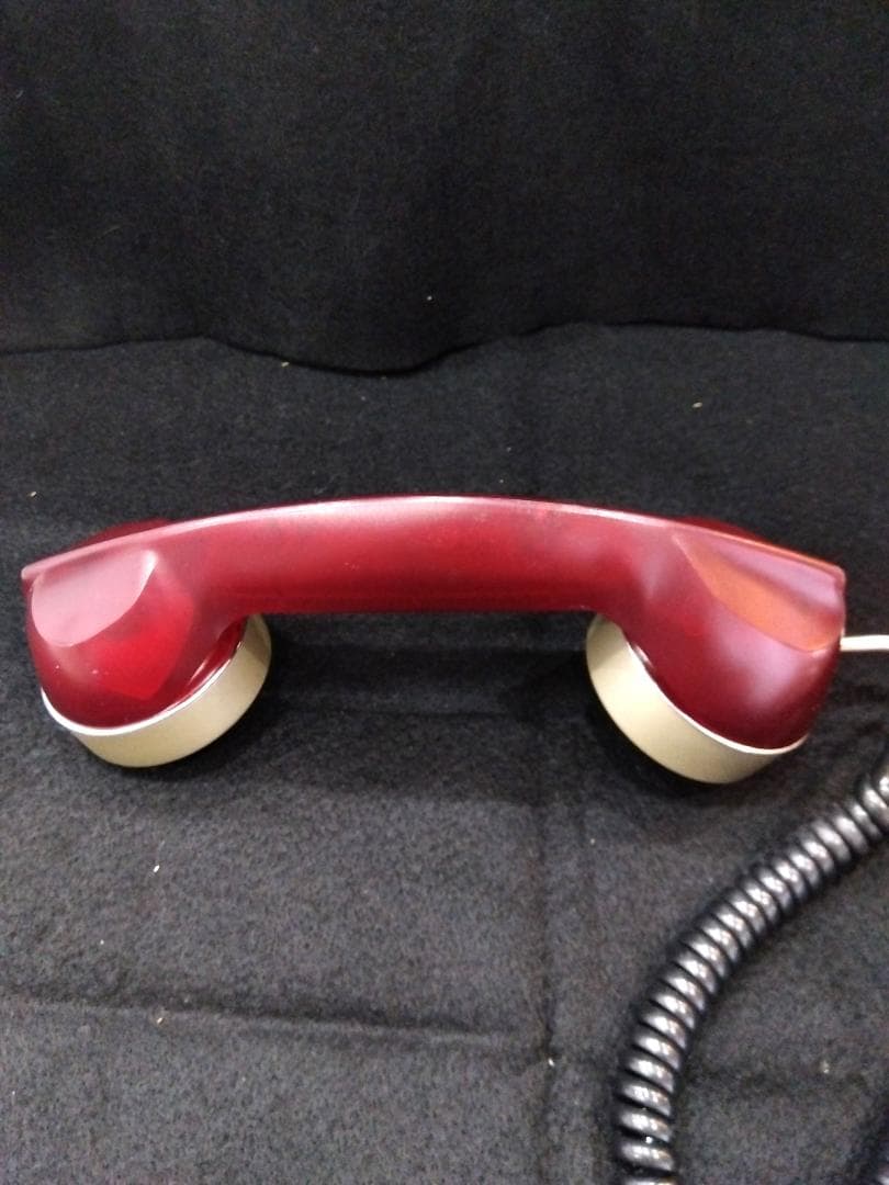 コカコーラ ステンドグラス調 ビンテージ Coca-Cola 電話機