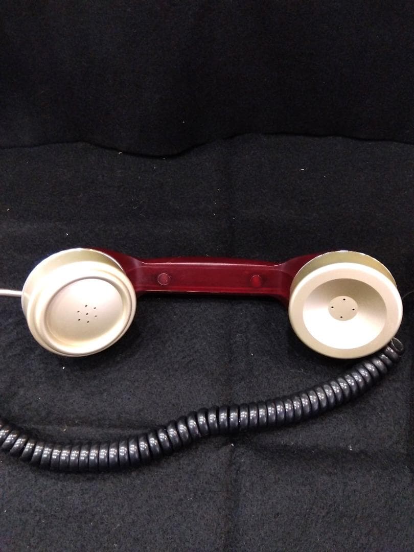 コカコーラ ステンドグラス調 ビンテージ Coca-Cola 電話機