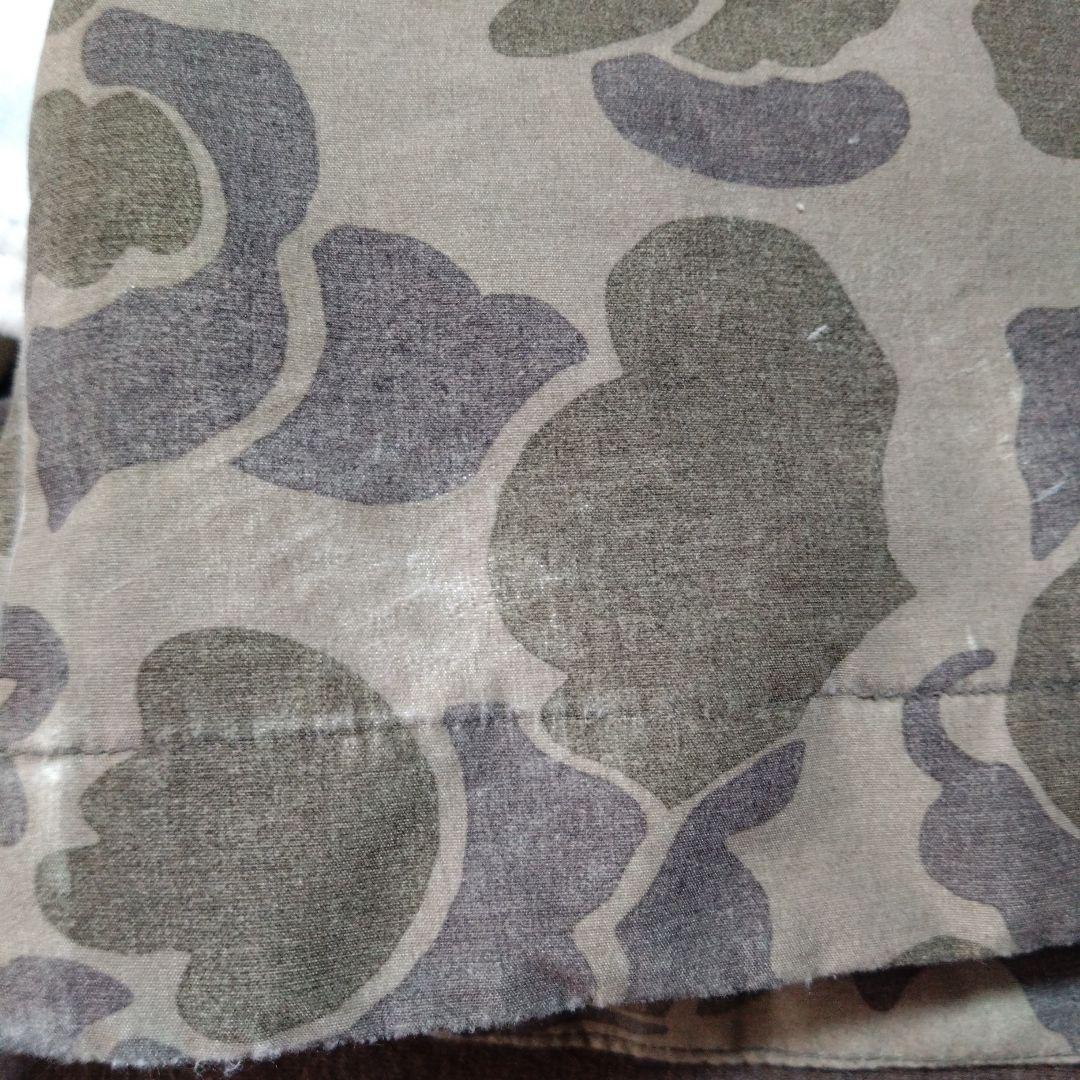 BURTON　ウェア　 迷彩柄　 Sサイズ