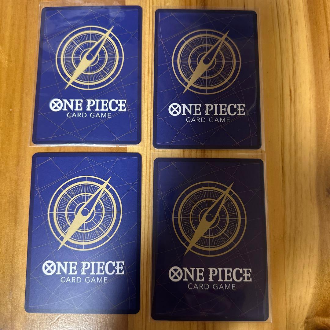 ルフィ　シクパラ　受け継がれる意志　原作絵