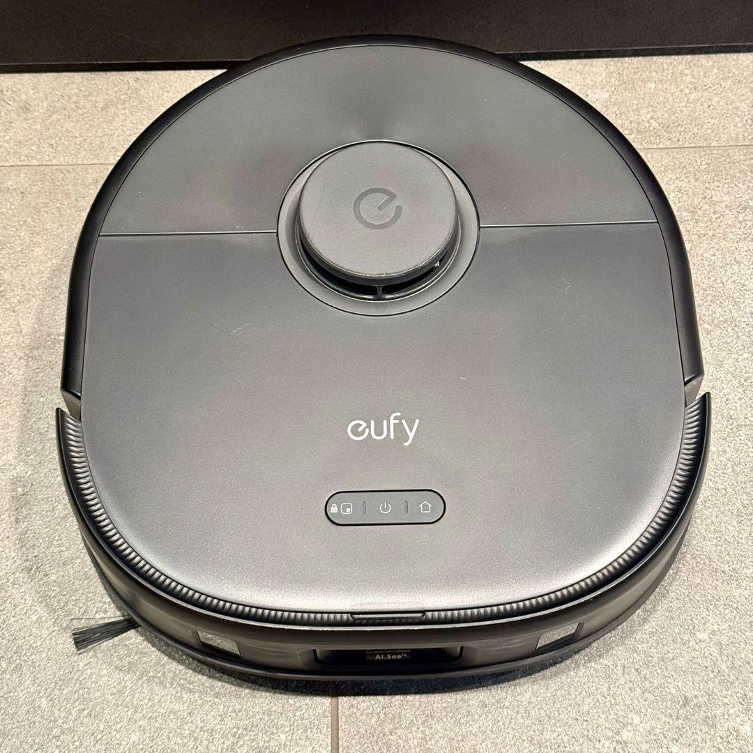 Anker eufy X10 Pro Omni ロボット掃除機 + 消耗品
