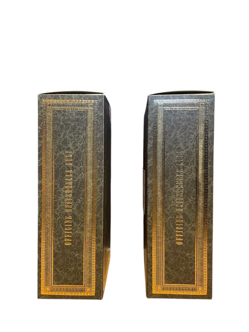 【新品未開封】BULY ユイルアンティーク ボディミルク ボディソープ