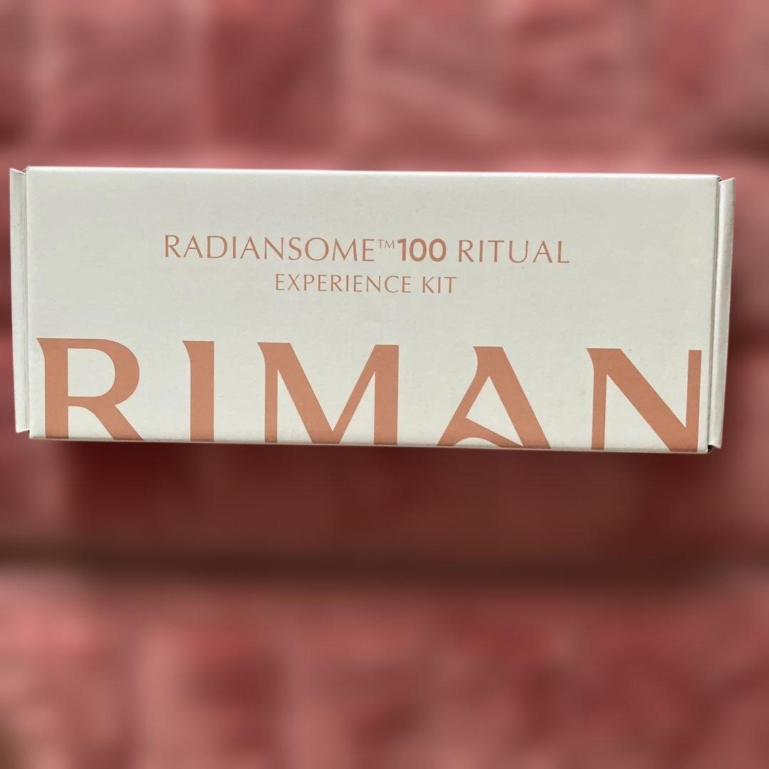 RIMAN RADIANSOME™100 RITUAL KIT
