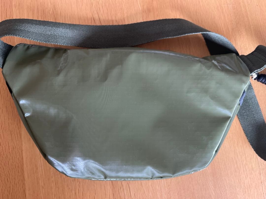 Ameri ×レスポートサック コラボ ブラック ボディバッグ・ウエストポーチ