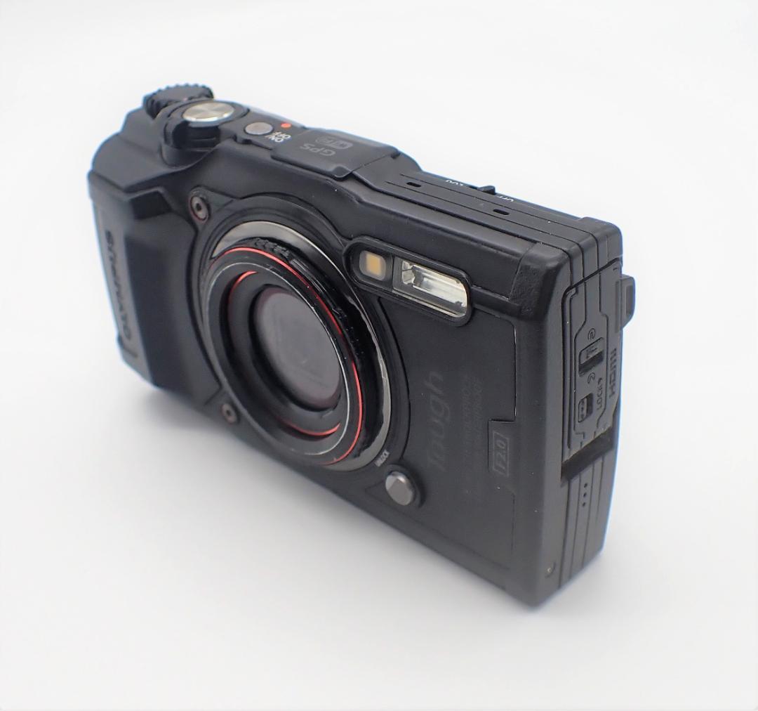 オリンパス　ＴＯＵＧＨ TG-6　動作確認済み 激安!!割れありジャンク